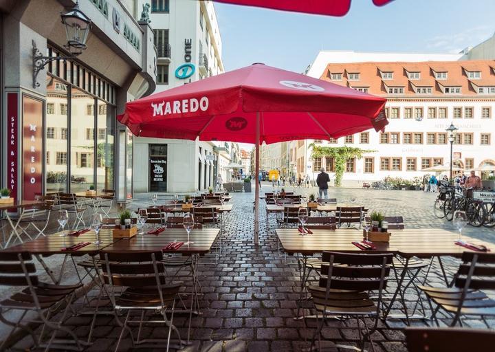 MAREDO Steakhouse  Leipzig